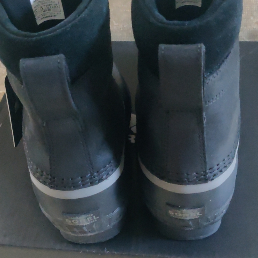 SOREL CHEYANNE II MensSnow Boot - Picture 11 of 14